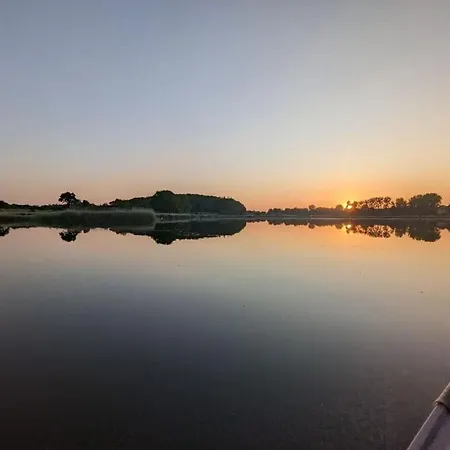 Schleipanorama Modern Retreat Brodersby-Goltoft