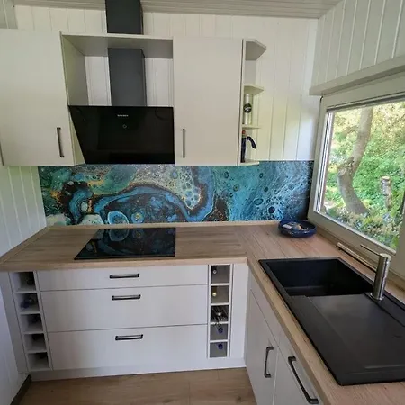 Schleipanorama Modern Retreat