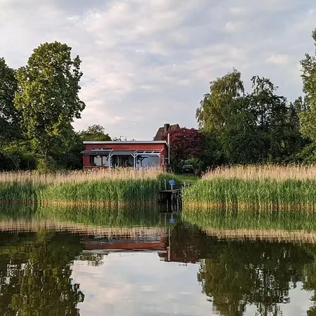 Schleipanorama Modern Retreat * Brodersby-Goltoft