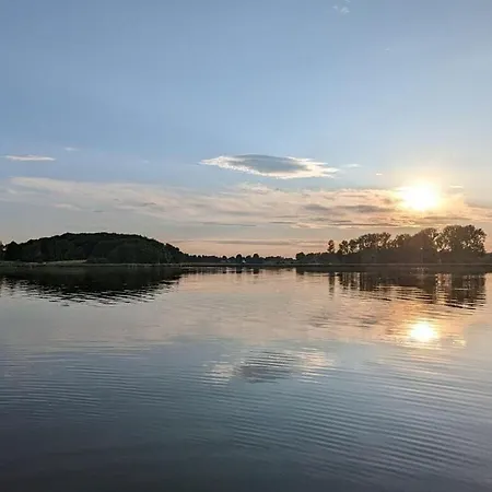 Schleipanorama Modern Retreat בית נופש