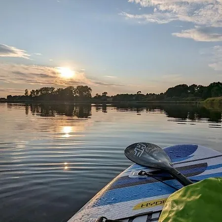 Schleipanorama Modern Retreat * Brodersby-Goltoft