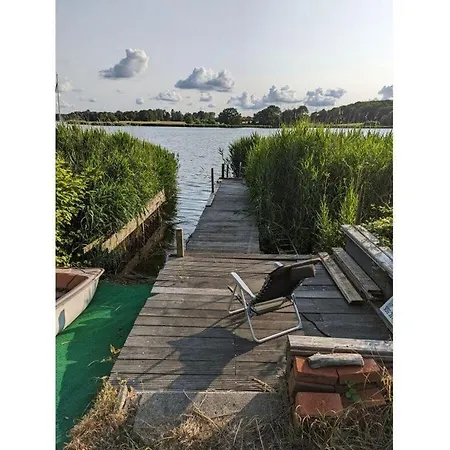 בית נופש Schleipanorama Modern Retreat