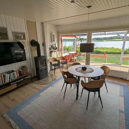 Schleipanorama Modern Retreat * Brodersby-Goltoft