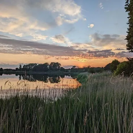 Schleipanorama Modern Retreat בית נופש