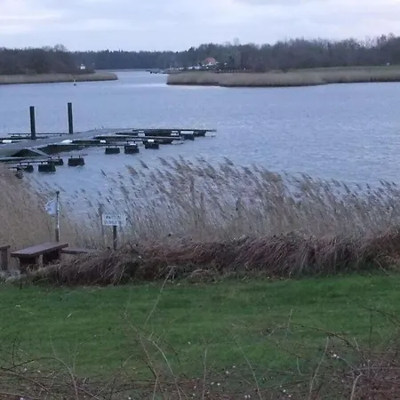 Schleipanorama Modern Retreat בית נופש *