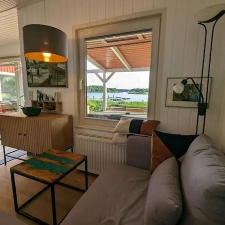 Schleipanorama Modern Retreat *