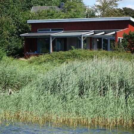 בית נופש Schleipanorama Modern Retreat *