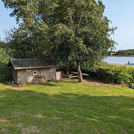 Schleipanorama Modern Retreat בית נופש