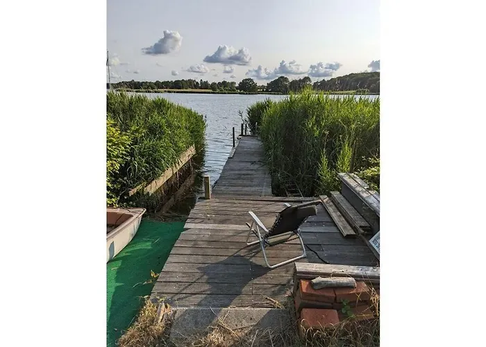 Holiday home Schleipanorama Modern Retreat