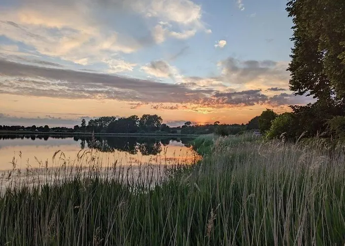 Schleipanorama Modern Retreat Holiday home