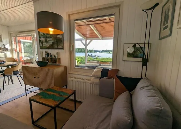 Schleipanorama Modern Retreat *