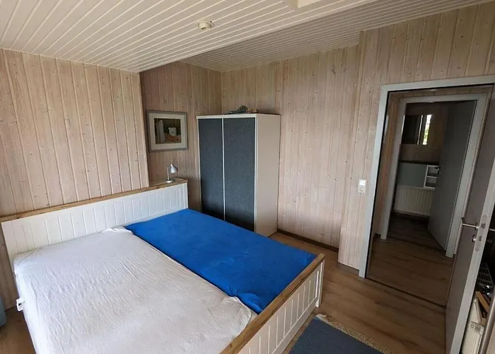 Schleipanorama Modern Retreat * Brodersby-Goltoft